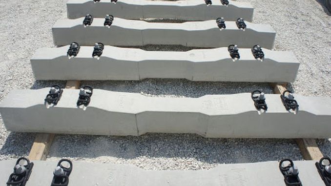 B70 Beton Travers Satın Alınacaktır - RayHaber