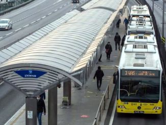 Metrobus Duraklari - RayHaber