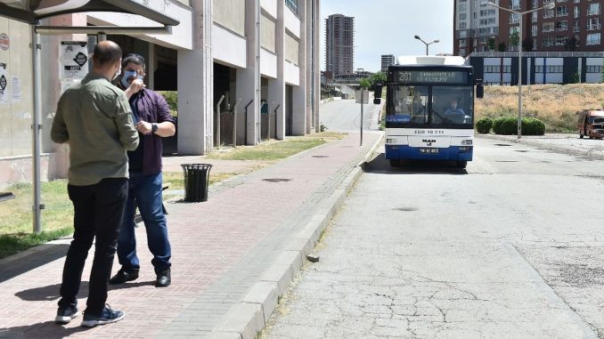 Başkent'te Hedef Engelsiz İletişim: Toplu Ulaşım Sürücülerine İşaret Dili Eğitimi Devam Ediyor - RayHaber