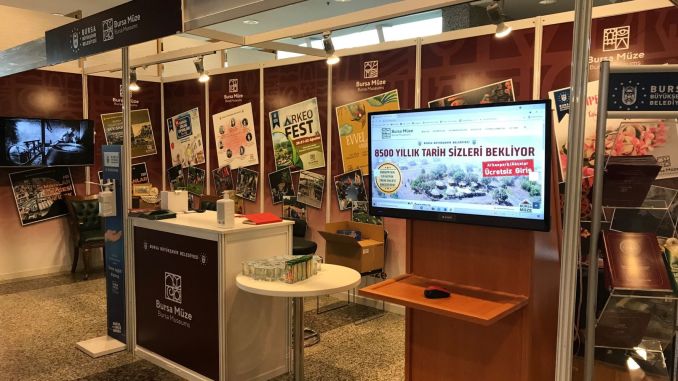 Bursa Müzeleriyle Heritage İstanbul’da - RayHaber