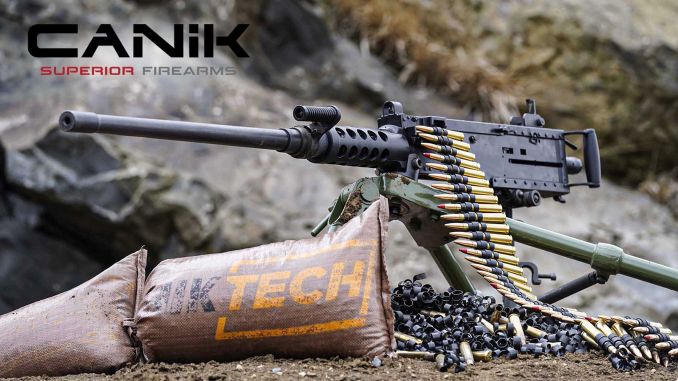 CANiK’in üreticisi Samsun Yurt Savunma, IDEF’21 için iddialı - RayHaber