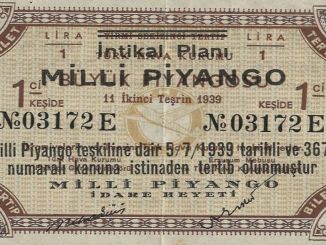 Tarihte Bugün : Millî Piyango İdaresi Kuruldu - RayHaber