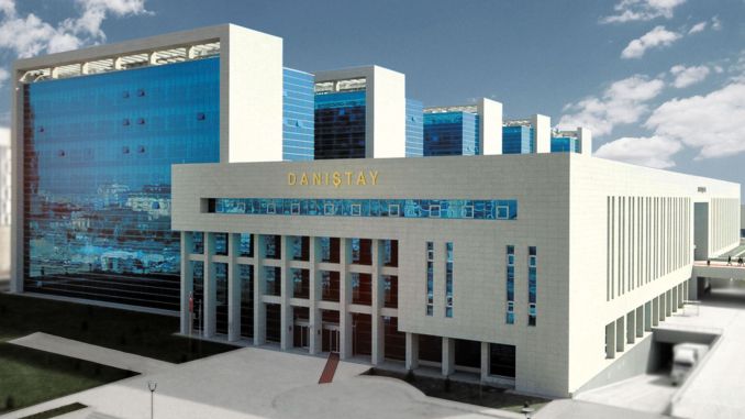Danıştay Başkanlığı 5 Sözleşmeli Bilişim Personeli Alımı Yapacak - RayHaber