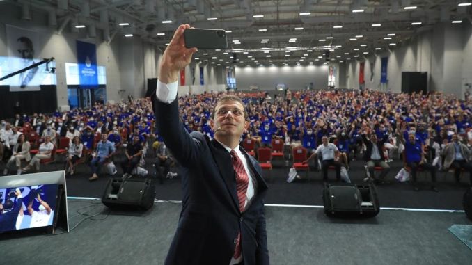 İBB Genç Yetenek Gelişim Programı Lansmanı Gerçekleştirildi - RayHaber