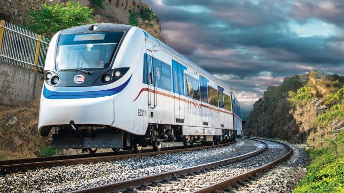 İZBAN Hattının Elektrifikasyon Sistemleri Bakım ve Onarımı - RayHaber