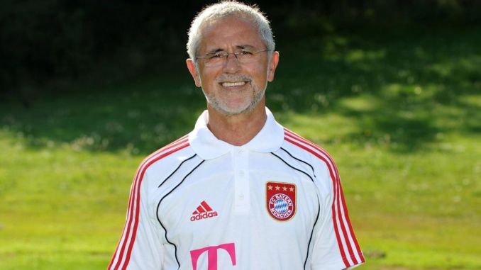 Futbol Dünyasının Efsane İsmi Gerd Müller Hayatını Kaybetti - RayHaber
