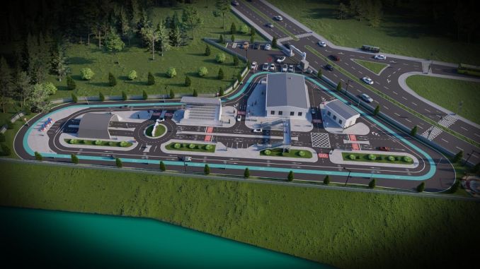 Bursa'da Çocuklar Trafiği Eğlenerek Öğrenecek - RayHaber