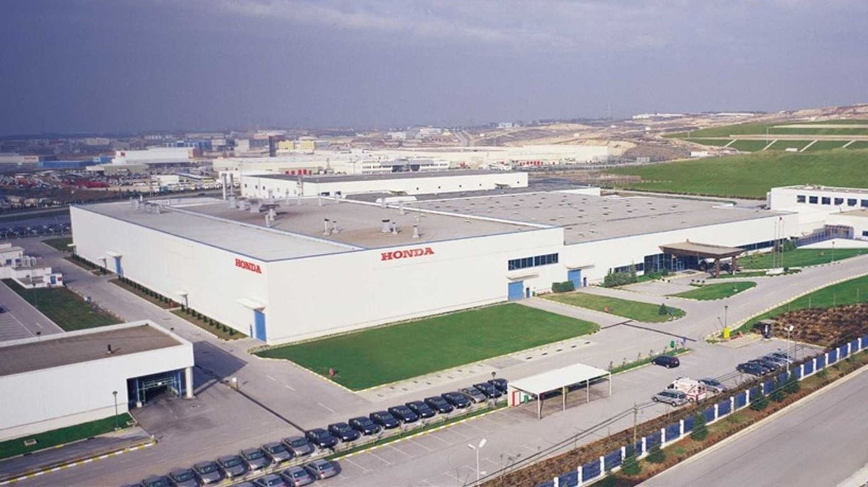 Завод honda. Завод Хонда в Турции. Первый завод Хонда в США. Завод Хонда в Японии. Завод Bosch в Турции.