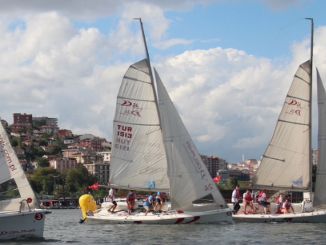Bosphorus Cup, İstanbul Boğazı’nda Yarattığı Görsel Şöleni Haliç’e Taşıdı - RayHaber