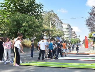 Bursa'da Trafik Durdu, Hareket Başladı - RayHaber