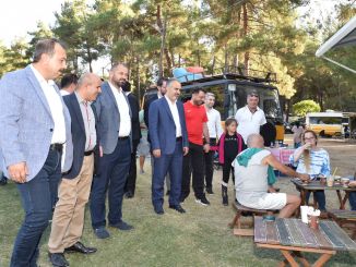 Karavan Tutkunları Bursa'da Buluştu - RayHaber