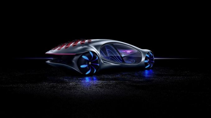 Mercedes-Benz Autoshow 2021’de - RayHaber