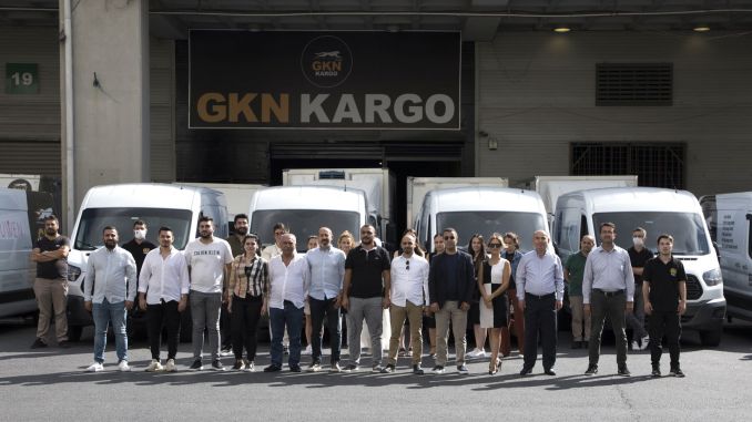 Kargo Sektörünün Hızlı Büyüyen Oyuncusu 2022 Hedeflerini Duyuracak - RayHaber