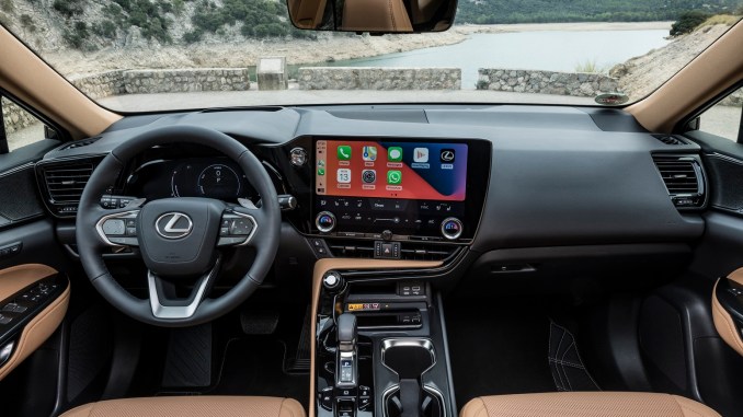 Lexus NX Lexus NX