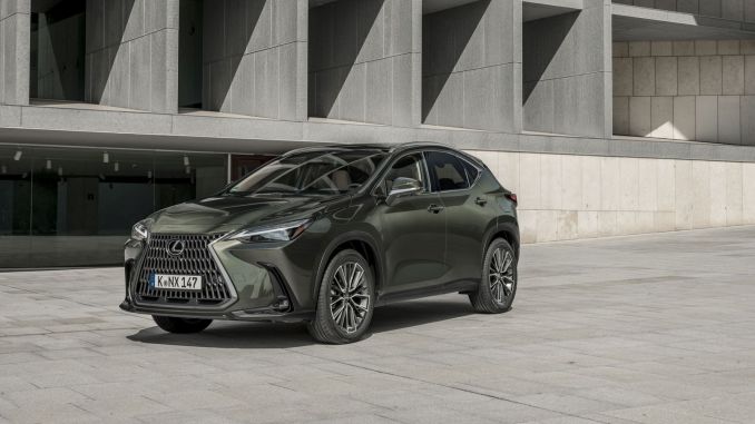 Lexus NX Lexus NX