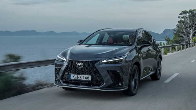 Lexus NX Lexus NX