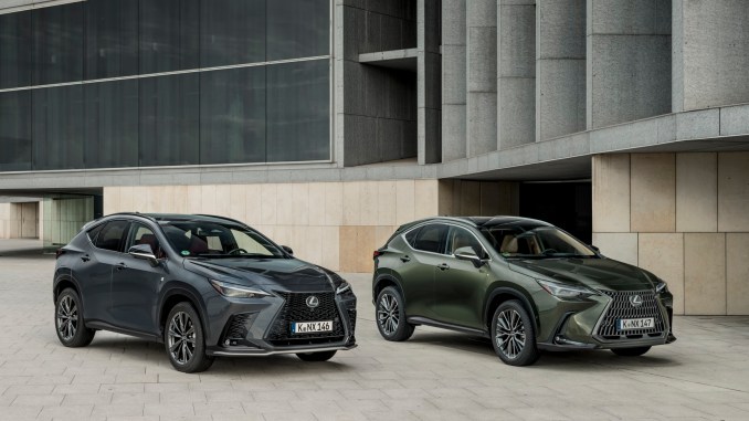 Lexus NX Lexus NX