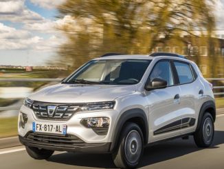 Dacia Spring Auto Best Finalisti Oldu - RayHaber