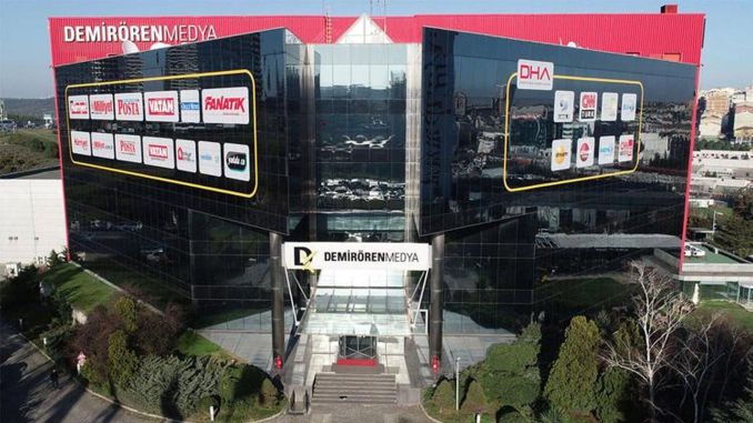 Demirören Medya, Reuters Aboneliğini İptal Etti - RayHaber