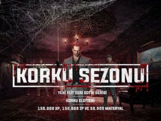 Korku Sezonu İle ZULA’da Rakiplerine Korku Salma Zamanı - RayHaber
