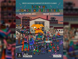 Müze Gazhane: İstanbul Comics and Art Festival Başlıyor! - RayHaber