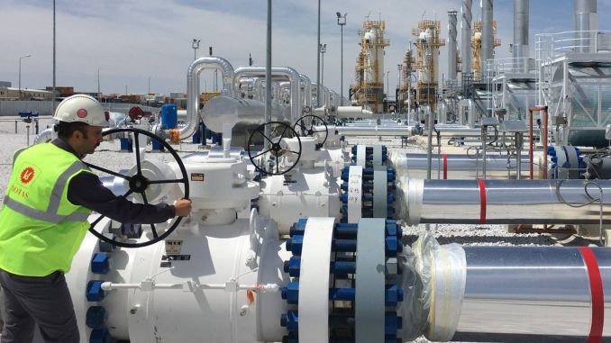 Azerbaycan İle İlave Doğalgaz Ticaret Anlaşması Yapıldı - RayHaber