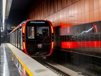 Moskova Metrosu Big Circle Hattı'nın 10 İstasyonu Yıl Sonuna Kadar Açılacak - RayHaber