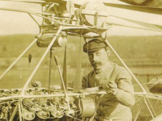 Tarihte Bugün : Paul Cornu İlk Helikopter Hçuşunu Başardı - RayHaber