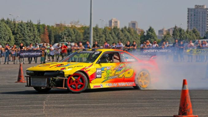Drift Şampiyonu İzmir Ülkü Park’ta Belirlenecek - RayHaber