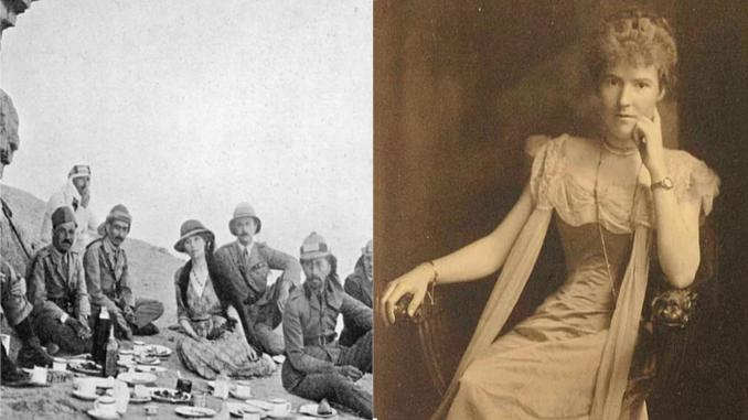 Gertrude Bell Kimdir? - RayHaber