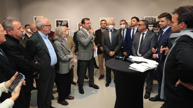 İmamoğlu: Göçleri Durdurmak Bütün Dünyanın Ortak Sorumluluğudur - RayHaber