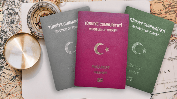 Pasaport Ücretlerine Yüzde 36 Zam Gelecek - RayHaber