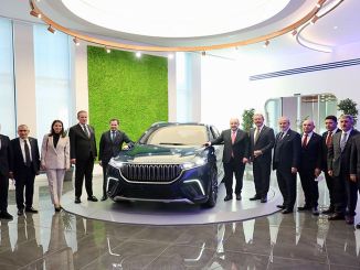 TOGG Otomotiv Endüstrisini Dönüştürecek İşaret Fişeği Olacak - RayHaber