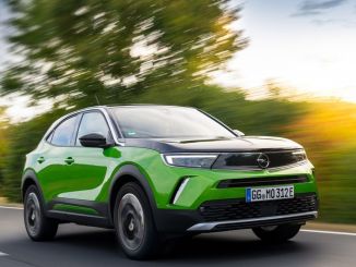 Yeni Opel Mokka-e 2021 Altın Direksiyon Ödülü’nü Kazandı - RayHaber