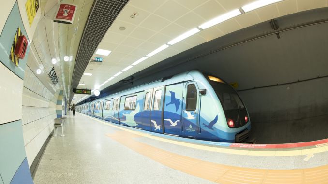İstanbul’da Toplu Ulaşım Araçları Yeni Yılın İlk Günü Ücretsiz - RayHaber