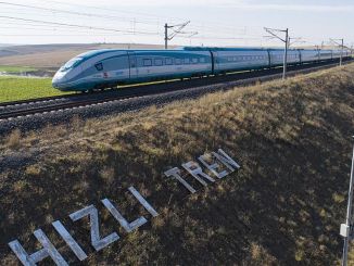Polatlı Konya Arası YHT Hatlarında Rayların Yeniden Profillendirilmesi İşi - RayHaber