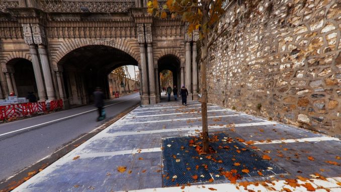 Çırağan Caddesi Çok Güzel Oldu - RayHaber
