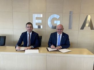 EGİAD, Uşak Üniversitesi İle İş Birliği Protokolü İmzaladı - RayHaber