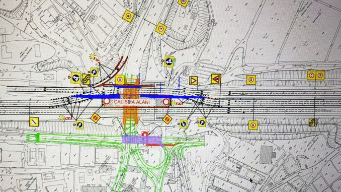 İBB'den Kadıköy Trafiğine Neşter - RayHaber