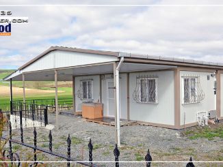 Konteyner Ev, Hayatınıza Yeni Bir Renk Katar - RayHaber