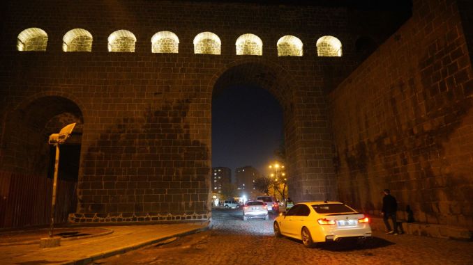 Restorasyonu Tamamlanan Urfakapı Araç Trafiğine Açıldı - RayHaber