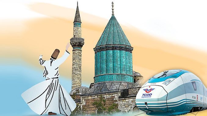 Şeb-İ Arus Törenleri İçin İlave YHT Seferleri Konulacak - RayHaber