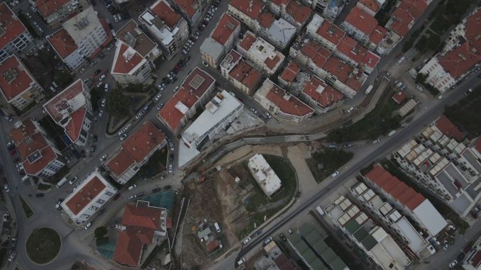 Balçova’da Taşkın Riskini Bitirecek Projede Sona Gelindi - RayHaber