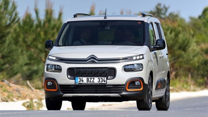 Citroen’den Yeni Yılda Çifte Fırsat - RayHaber