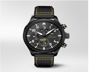 Iwc Saatleri Hakkında - RayHaber