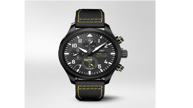 Iwc Saatleri Hakkında - RayHaber