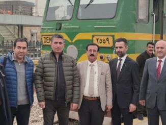 TCDD, Irak Demiryolları İle Tecrübesini Paylaşacak - RayHaber