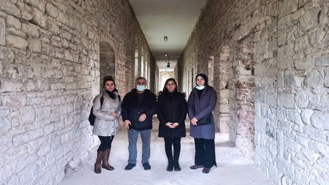 Teknik Heyet Keşan Kent Müzesi’ni İnceledi - RayHaber