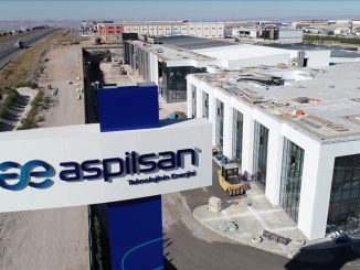 ASPİLSAN Enerji 41 Yaşında - RayHaber