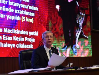 Ankara Metro Ağı Genişliyor - RayHaber